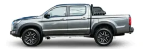 JAC T8 Bakkie