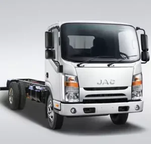 JAC N140 9 TONNE Truck - Chassis