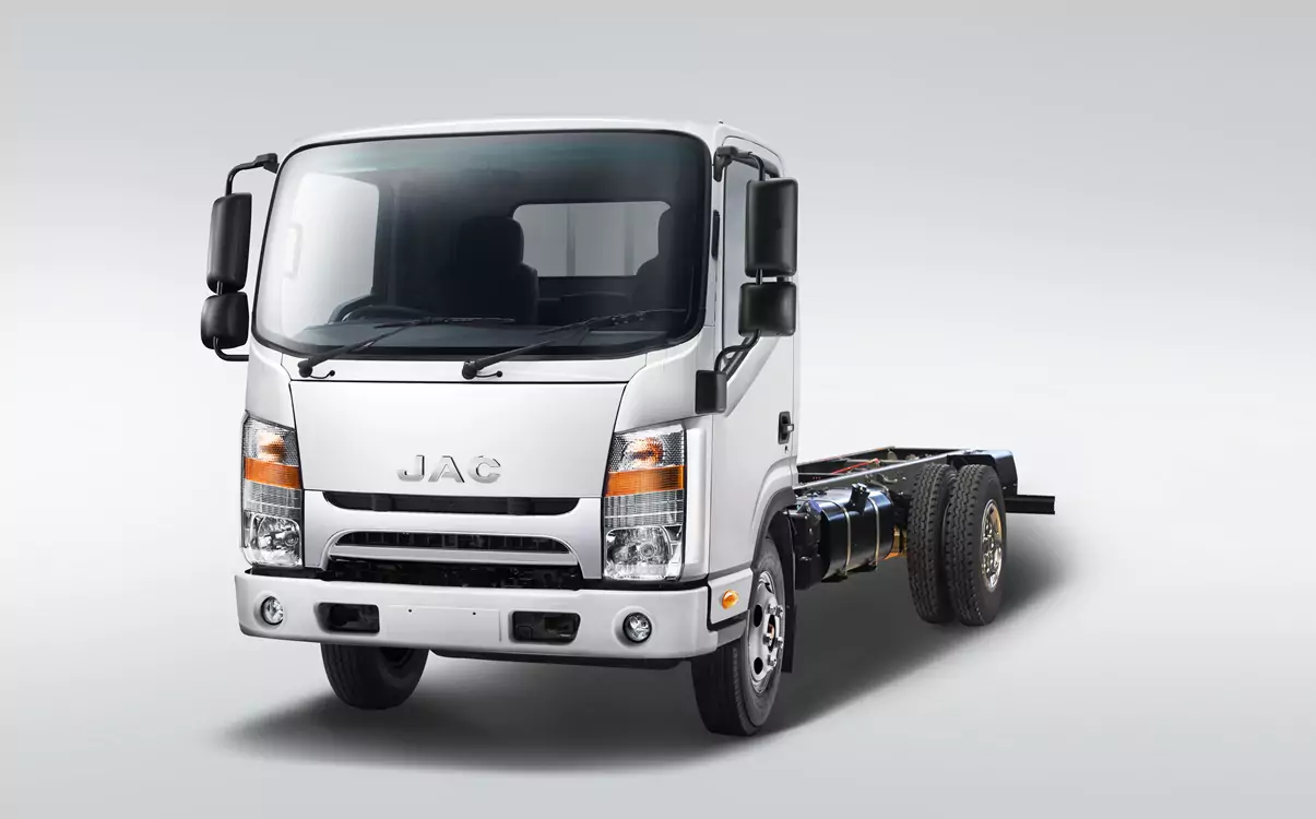 JAC N140 9 TONNE Truck