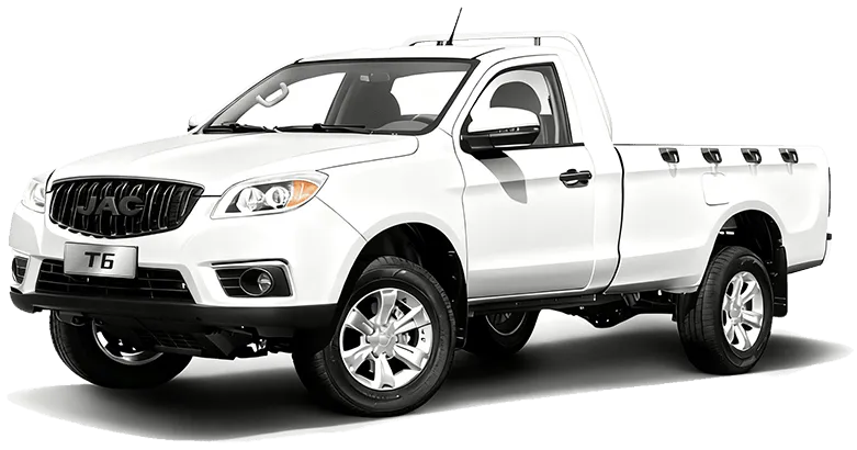 JAC T6 Single Cab