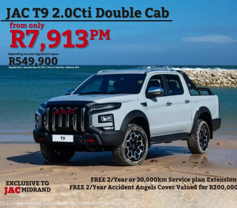 JAC T9 from R7913pm